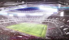 The stadium is located within several university campuses at the qatar foundation's education city. Qatar Foundation Stadium Education City 2022 World Cup The Stadium Guide