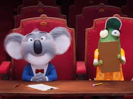 | meaning, pronunciation, translations and examples. How The Next Big Animated Hit Movie Sing Was Made