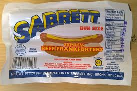 $7.49 for 7 hot dogs at the butcherie. Taste Test The Best Supermarket Hot Dog Brands