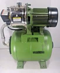Larger tanks just slow down the cycling, they don't stop it. 1 Hp Stainless Steel Shallow Well Pump And Tank With Pressure Control Switch 950 Gph Amazon Com
