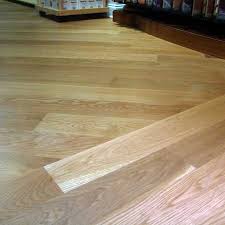 hardwood flooring layout which