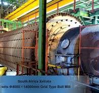 Large Ball Mills | Industrial Equipment Manufacturer - NHI ...