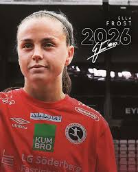 HIGHLIGHTS ⚡ Se målen signerade Jenna Hellstrom och Michaela Kovacs, och  andra höjdpunkter från gårdagens seger över Vittsjö GIK!