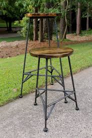Reclaimed Wood Bar Stools Metal Bar Stools Industrial Bar Etsy Rustic Bar Stools Wood Bar Stools Industrial Bar Stools