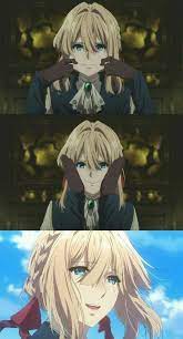 Violet Evergarden In 2020 Violet Evergarden Anime Top Anime Series Violet Evergreen