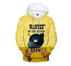 Our brawl stars skins list features all of the currently and soon to be available cosmetics in the game! Ad Ebay Game Brawl Stars Hoodie Teenagers Sweatshirt Unisex 3d Jacket Cosplay Coat Hoodie Felpa Felpa Con Cappuccio
