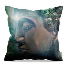 Awakening into Eternity Throw Pillow by Douglas Bentley