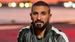 First Appearance of Ahmed Saad After the Severe Car Accident