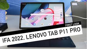 Lenovo Tab P11 Gen 2 and Tab P11 Pro ...