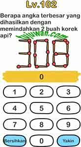 Mengapa anda tidak mengeluarkan mobil dari tempat parkir itu? Brain Out Berapa Angka Terbesar Yang Dihasilkan Dengan Memindahkan 2 Buah Korek Api Jawaban Brain Out Di Peringkat 102 Tujuwan Com