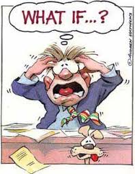 People say, don't worry about it, as if it's that easy. How To Stop Worrying 5 Tips