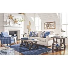 Ashley Furniture Signature Design Tanobay Traditional Square End Table Gray Visit T Affordable Living Room Furniture Furniture Dining Room Furniture Sets