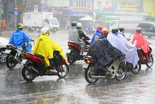 Thời tiết hôm nay 9-9: TP HCM và Nam Bộ ngày nắng, chiều tối có mưa