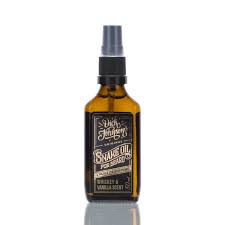 Dick Johnson Bartöl Snake Oil 50ml: Mache deinen Bart weich & pflege deine  Haut