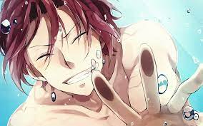 Check spelling or type a new query. Hd Wallpaper Anime Free Rin Matsuoka Wallpaper Flare