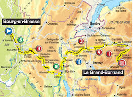 It seems fitting given that riders representing britain have won the last two additions. 2007 Tour De France