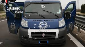 Modena, assalto al portavalori lungo l'autostrada a1: Rapina Assalto A Portavalori Sulla Ss 16 Bis Arrestato Componente Del Commando E Il 41enne Carmine Fratepietro
