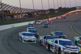 He'll have to try out all over again. Nascar Issues Initial Rules Bulletin For Combined Arca K N Series