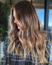 You can also get the color and the highlights done on your hair to try this hairstyle. Side Swept Waves For Ash Blonde Hair 50 Light Brown Hair Color Ideas With Highlights And Lowlights The Trending Hairstyle