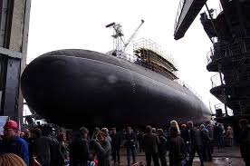 The Russian B-237 submarine « Rostov-on-Don » | Strategic Bureau of  Information