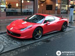 2012 ferrari 458 italia china 20th anniversary; Ferrari 458 Spider 3 March 2020 Autogespot