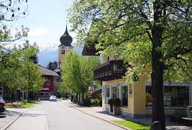 Westendorf Kirche Hl Nikolaus Kitzbuhel Tirol Aut