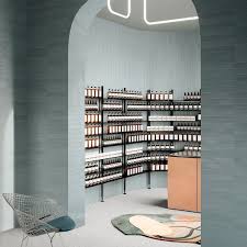 Quintessenza Ceramiche On Instagram Collezione Pigmento Pavimento E Rivestimento In Gres Porcellanato 6x37 Cm Co Encaustic Tile Room Divider Home Decor