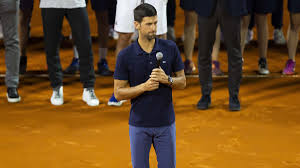 He is an actor and producer, known for the game changers (2018). Novak Djokovic Positiv Auf Coronavirus Getestet Eurosport