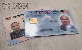 We strongly recommend applying for an international driving license. The Lost Of Mykad And Wallet What Happened And What I Did Blog Cyrildason Com
