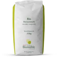 Commander De La Farine Biologique Aupres Du Moulin Premium Organic