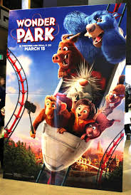 Брианна денски, дженнифер гарнер, кен хадсон кэмпбелл и др. Childhoods Are Revived With Wonder Park Talon Marks