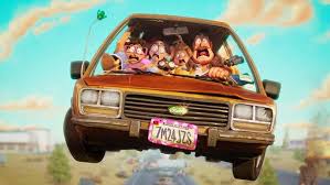 With abbi jacobson, danny mcbride, maya rudolph, michael rianda. Sonys Animationsfilm The Mitchells Vs The Machines Erscheint Nachsten Monat Exklusiv Auf Netflix Moviebreak De