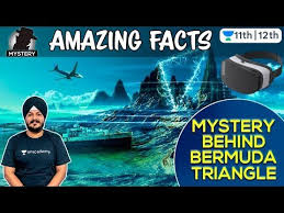 Bermuda Triangle Mysteries Fact Or Fiction Youtube