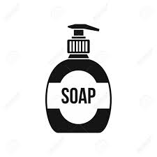 Download these amazing cliparts absolutely free and use these for creating your presentation, blog or website. Bottle Of Liquid Soap Icon In Simple Style On A White Background Royalty Free Cliparts Vectors And Stock Illustration Image 64309152