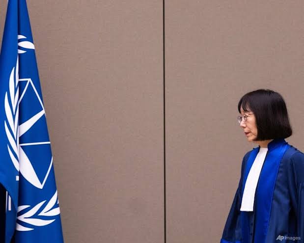 Japan criticizes US sanctions on ICC president Tomoko Akane and prosecutor Abdoulaye Seye as 'very unfortunate'; Trump escalates campaign against the court