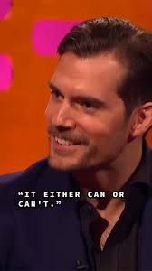 What Henry Cavill did with his first paycheck 👀 💸