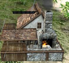 How to make a coal blacksmith forge from an old propane grill from felt magnet 4 Forge The Pirate Caribbean Hunt Wikia Fandom