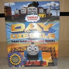Check spelling or type a new query. Buku Cerita Thomas Friends Day Of The Diesels Shopee Indonesia