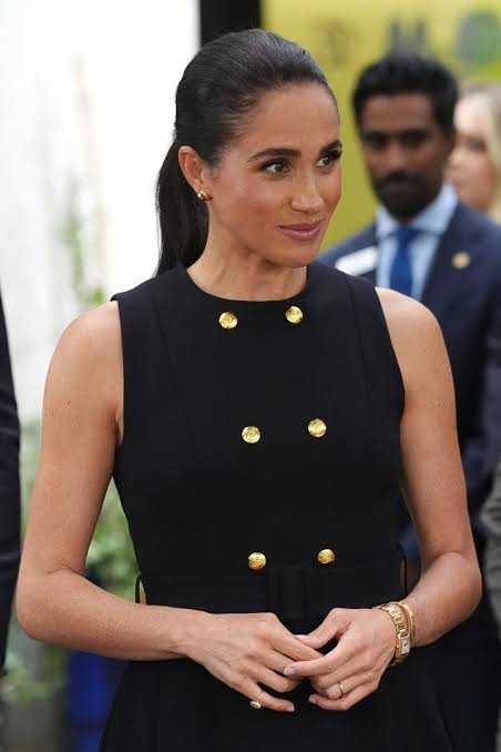 Meghan Markle steps out without Prince Harry for solo engagement in Australia