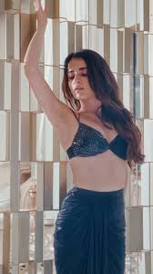 It Takes a Spark to Start a Fire.✨️, Radhika Madan x @ishroo_bychandniandishita