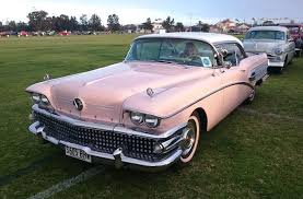 Image result for Desert Beige 1958 Buick