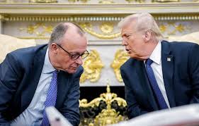 Trump envisage une réduction des troupes américaines basées en Allemagne