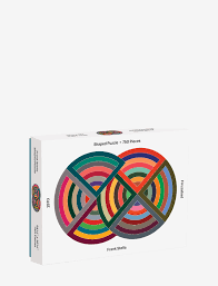 Gaming is a billion dollar industry, but you don't have to spend a penny to play some of the best games online. New Mags Moma Frank Stella 750 Piece Shaped Puzzle Games Puzzles Boozt Com