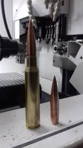 Essais de la TPM408XTLD – Balle TPM