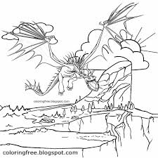 For two millennia the dragon was the symbol of the emperor of china, it was also called dragon and it was present on the front of his dress and in the ornamentation of his palace. Free Coloring Pages Printable Pictures To Color Kids Drawing Ideas Printable Dragon Coloring For Kids Fantasy Pictures Drawing Ideas