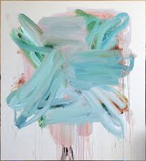 Peter Bonde Abstract Art Painting Art Abstract Painting