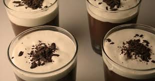 Recette Mousse Chocolat Blanc Et Chocolat Noir Recette Mousse Mousse Au Chocolat Recette Mousse Chocolat Blanc