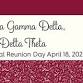Delta Theta International Reunion Day event in Moscow, ID