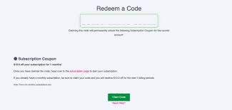 The code availability (correspondent by active? column. Redemption Codes Roll20 Help Center