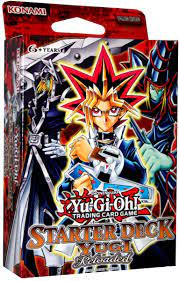 Product title yugioh starter deck: Starter Deck Yugi Reloaded Yu Gi Oh Amazing Toys Comic Shop Zurich
